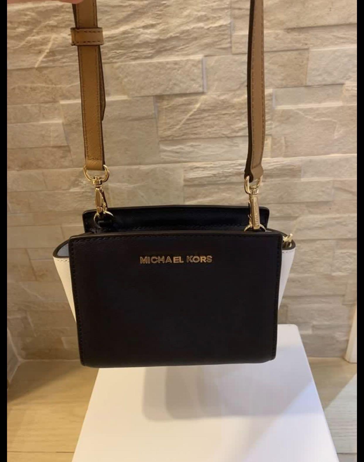 Mk selma crossbody sales