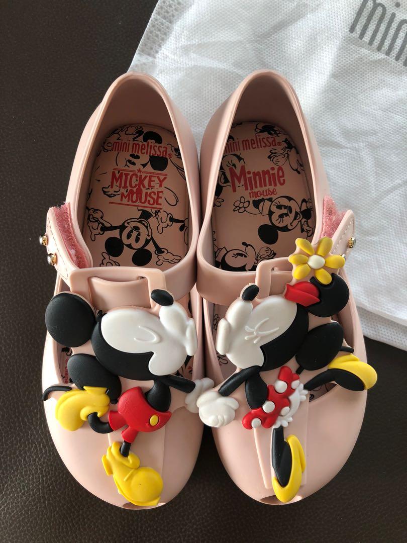 Melissa x new arrivals disney
