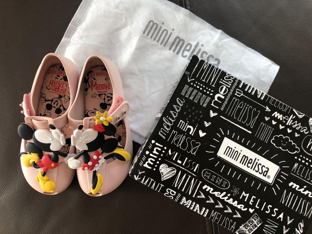 Melissa outlet x disney