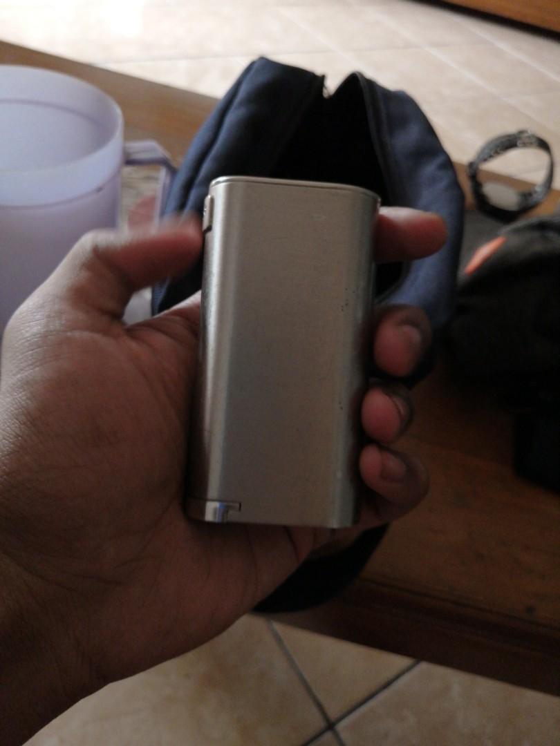 Mod Wismec Cricket Ii Elektronik Lainnya Di Carousell