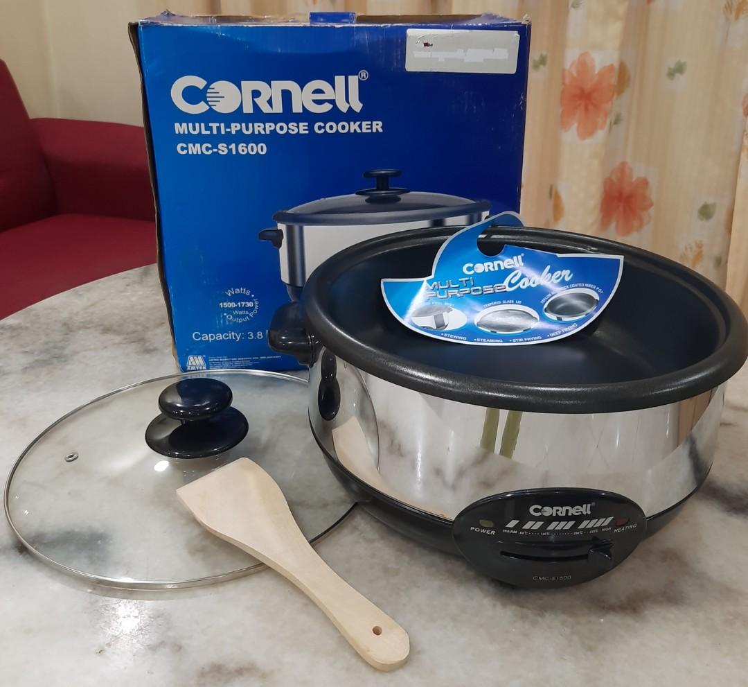Cornell multi function cooker deals