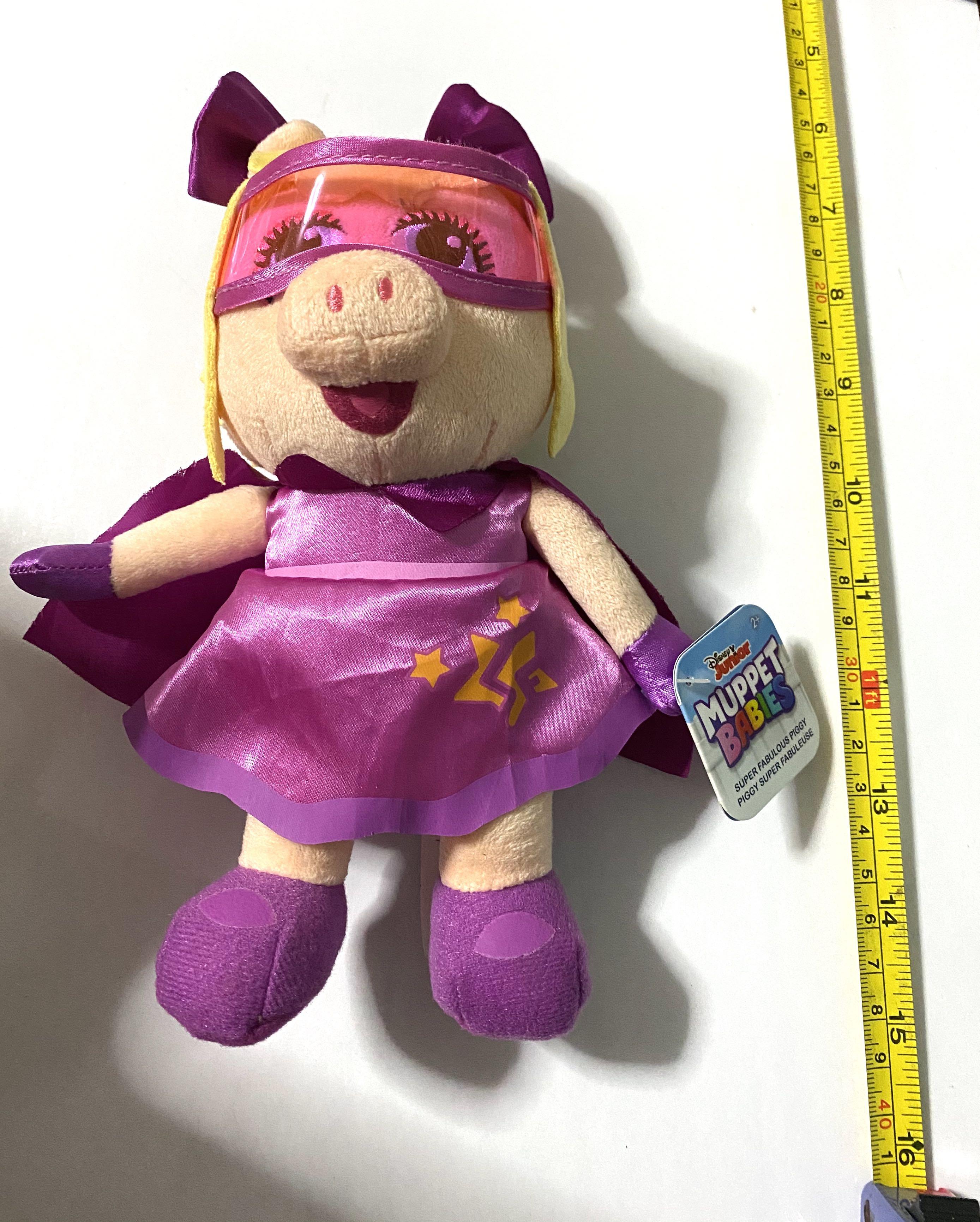 Muppet babies deals stuffed animals