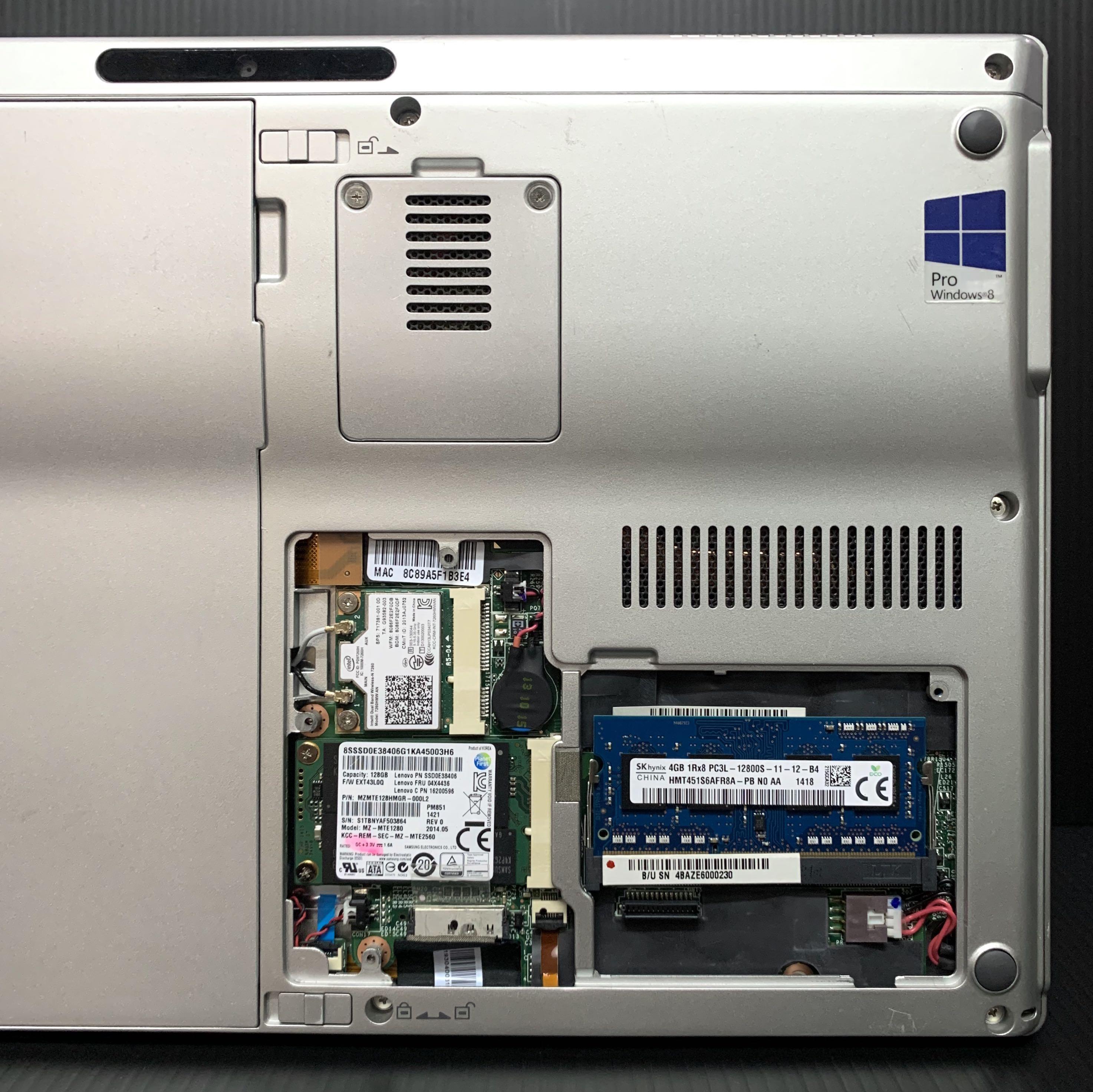 NEC VersaPro 12.5 Touch” Core i5-3437U. (8GRam. 128G/256GSSD 