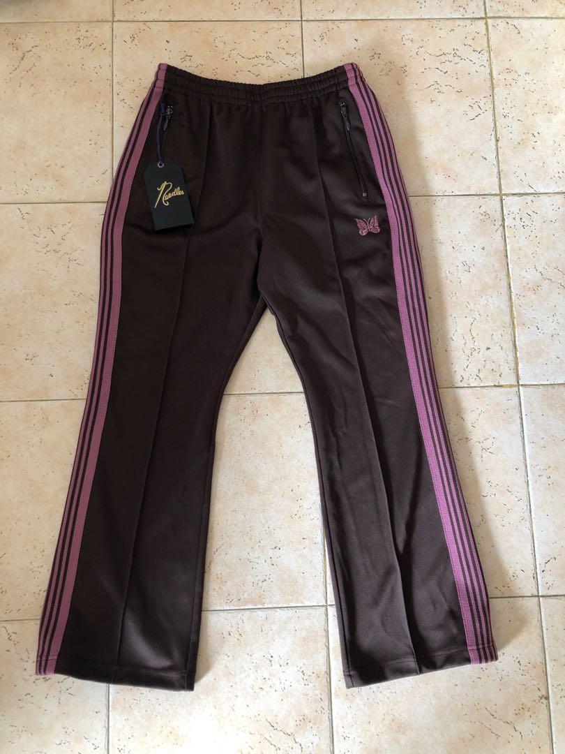 のぼり「リサイクル」 needles × 2G TRACK PANT BROWN M - 通販