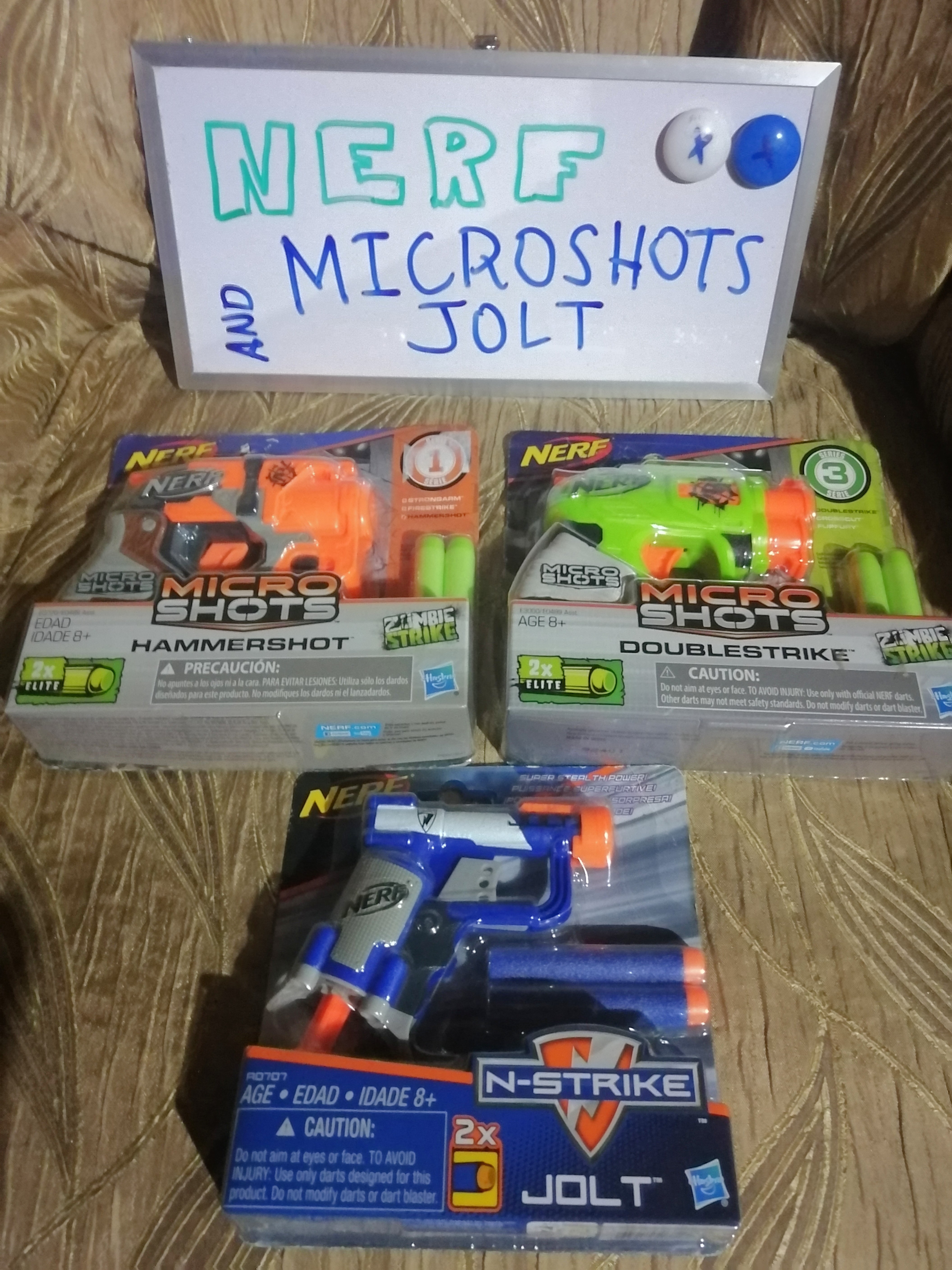 nerf elite jolt blaster
