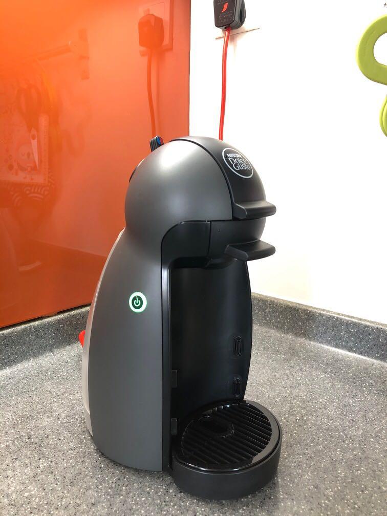 Krups Dolce Gusto Coffee Machine Piccolo Restaurant ...