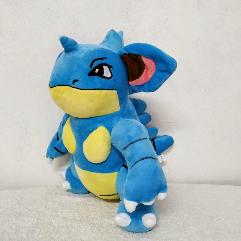 nidoqueen plush
