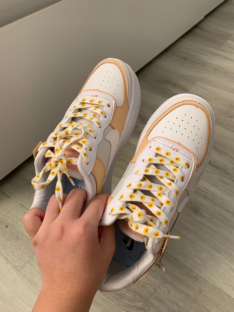 Nike air cheap force 1 girasol