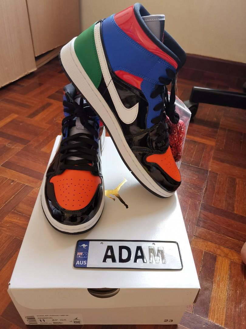 april 17th jordan 1s