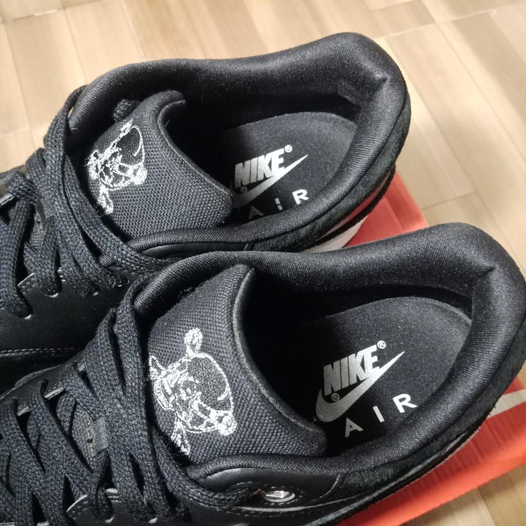 nike air max 1 rebel skulls