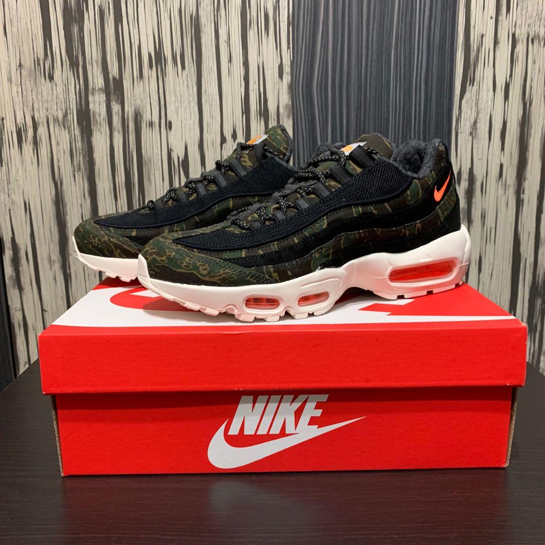 air max 95 carhartt