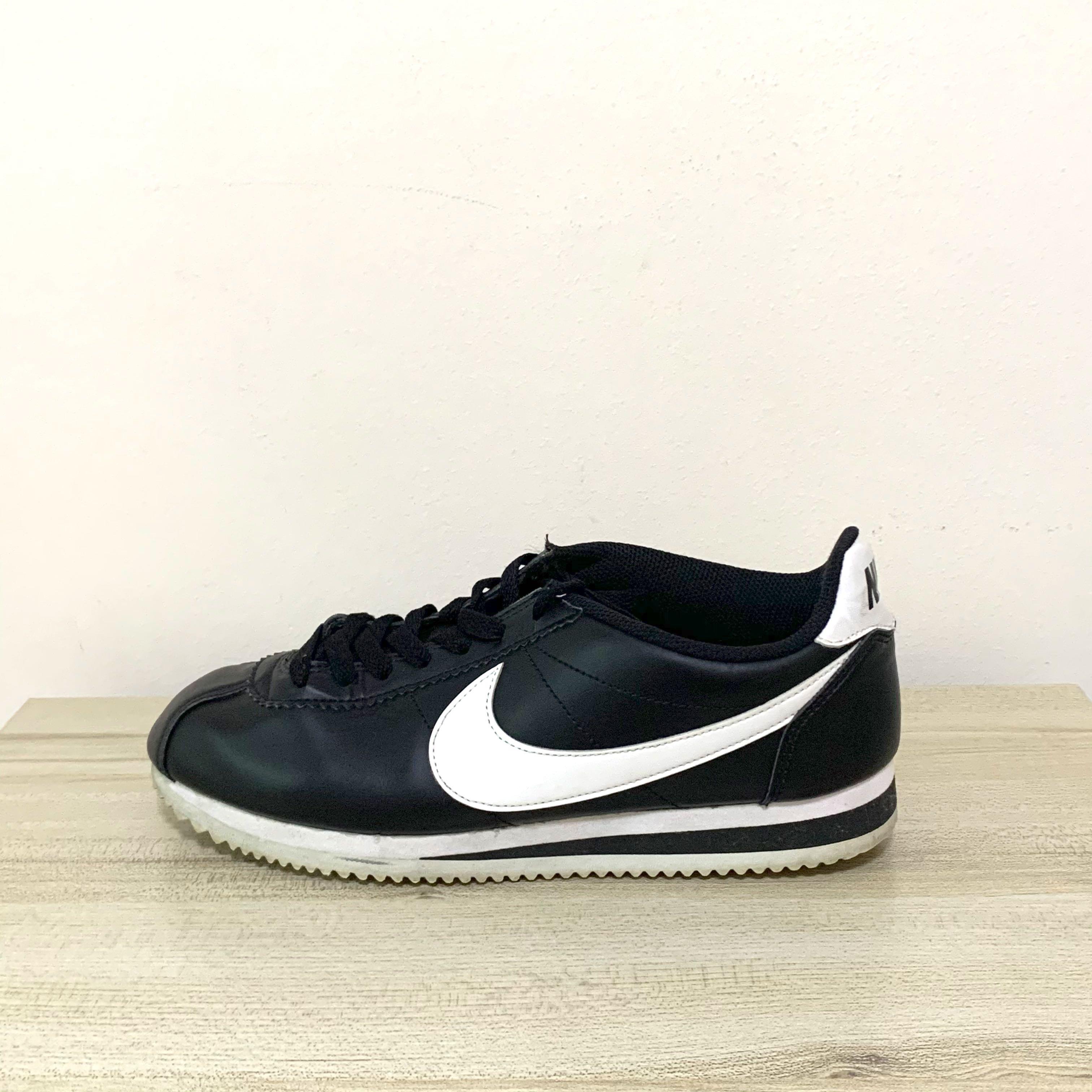 nike cortez holographic