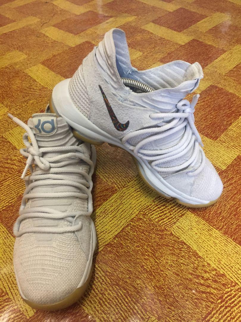 NIKE KEVIN DURANT 10 LMTD EP, Men's Fashion, Footwear, Sneakers on Carousell