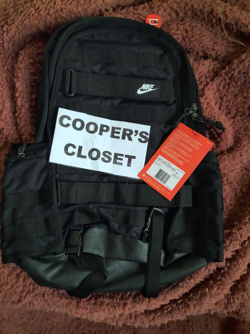 Nike Sb Backpack Men S Fashion Bags Wallets Backpacks On Carousell