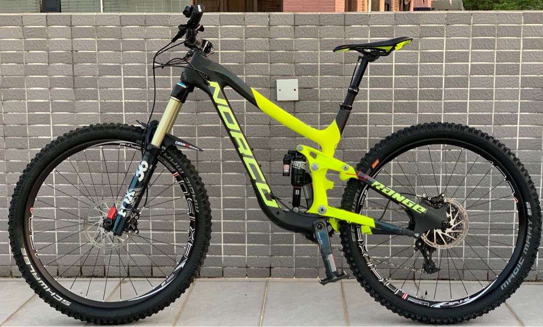 Norco range c 7.1 sales