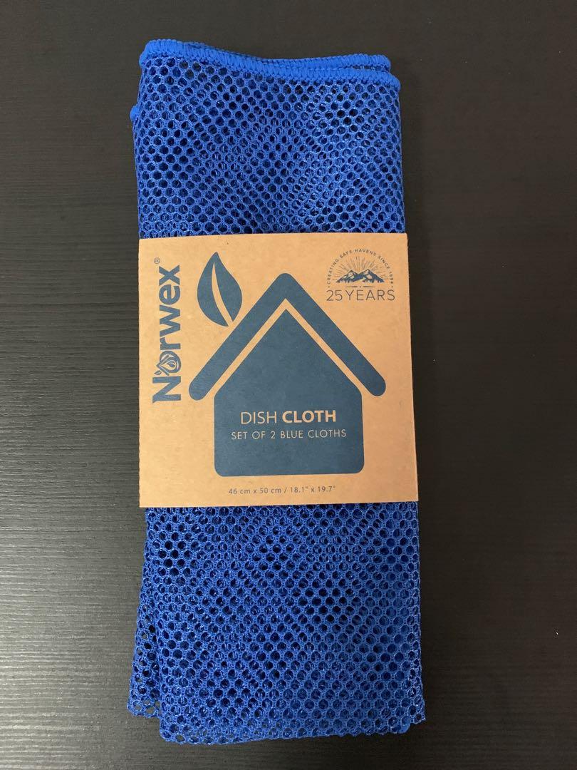 Norwex dish cloth, Furniture & Home Living, Kitchenware & Tableware