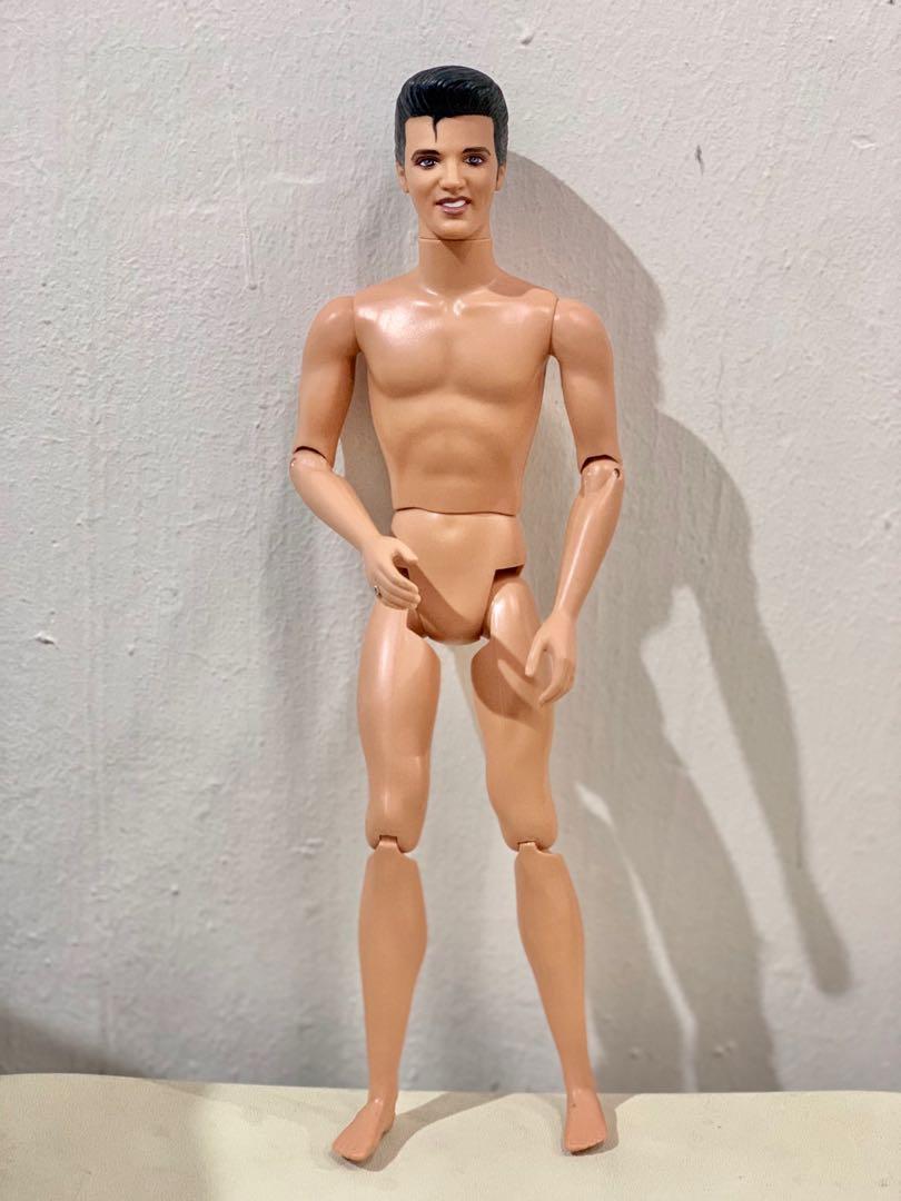 Elvis ken doll new arrivals