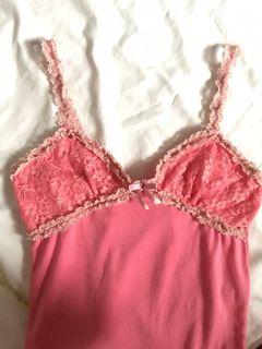 #oktoberovo Hot Pink Camisole
