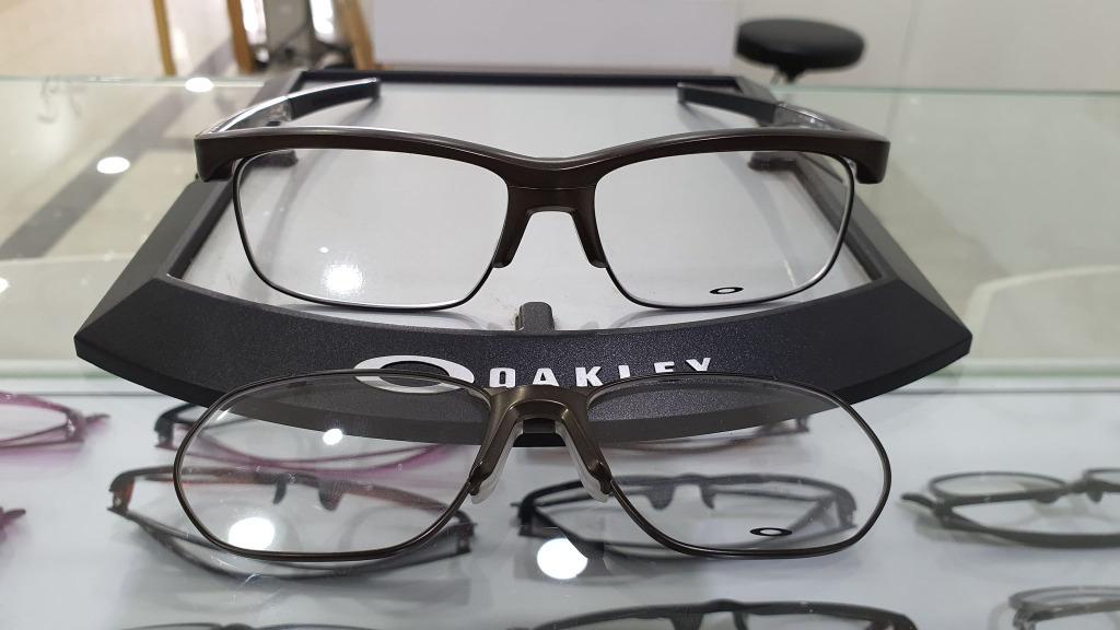 Oakley crosslink float clearance