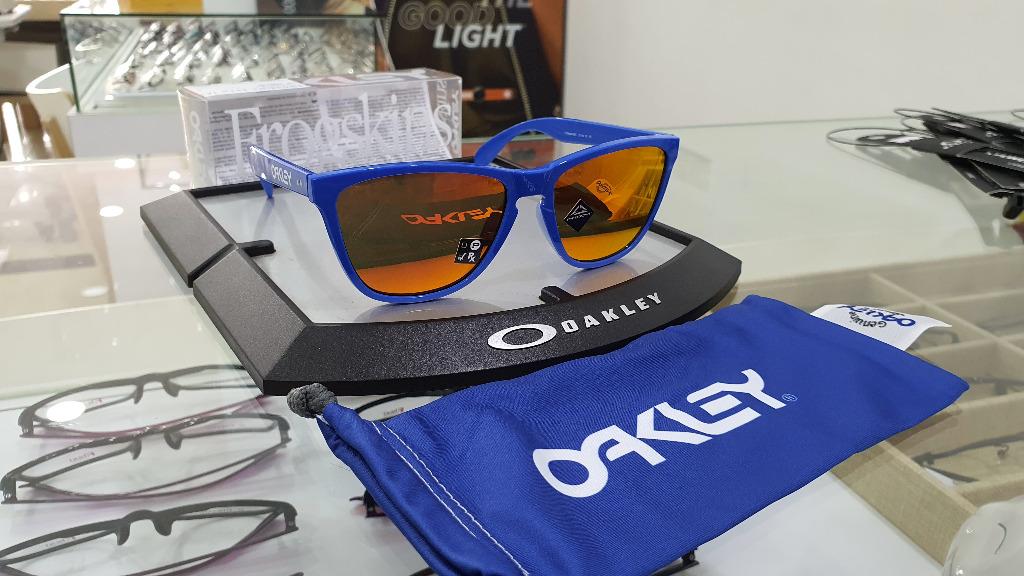 Oakley frogskins original cheap