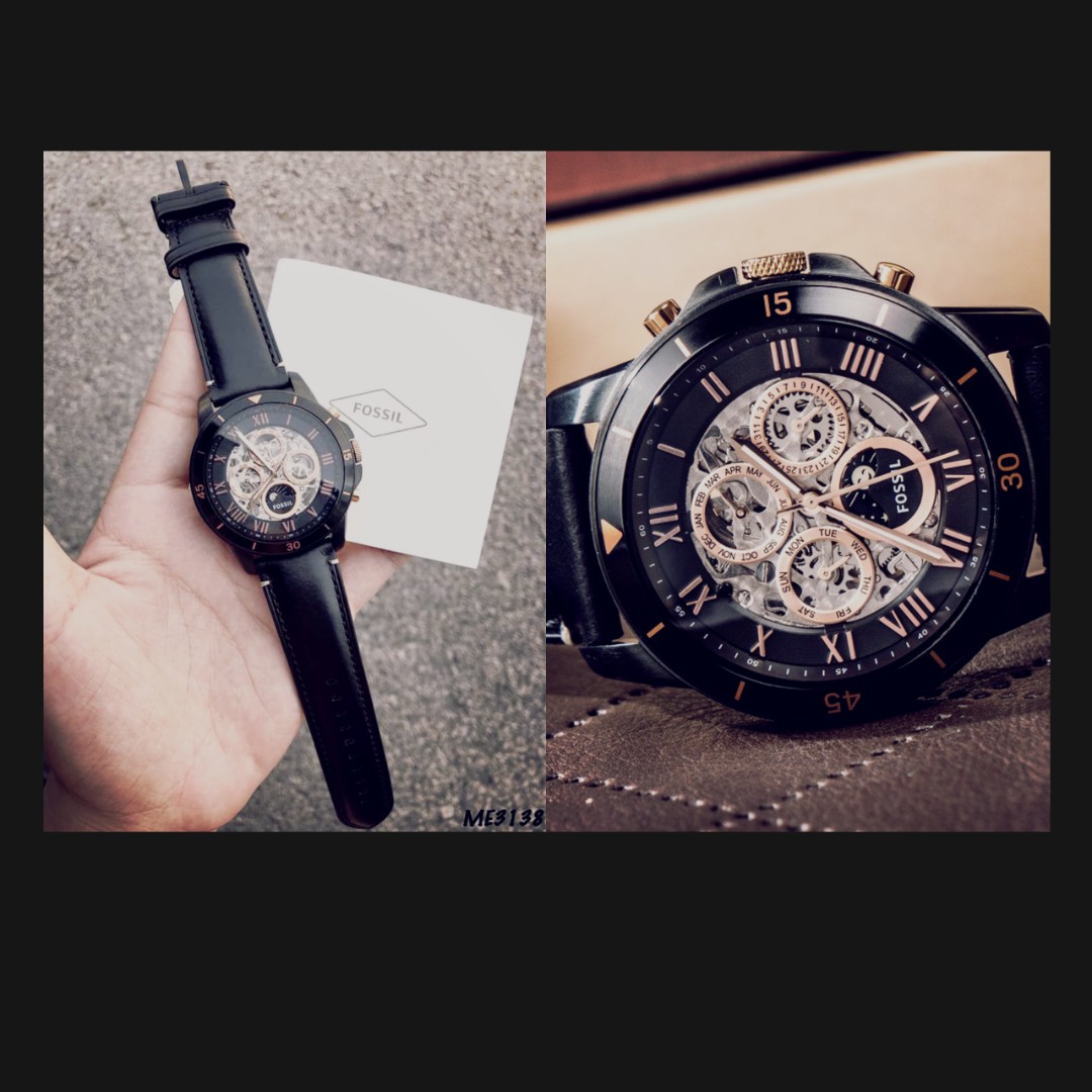Fossil me3138 price sales