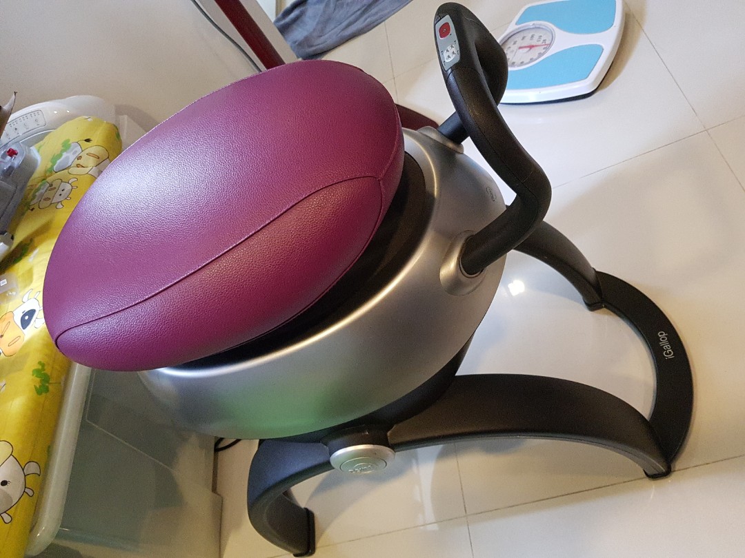 Osim iGallop OS 8500 Horse Riding Exercise Simulator