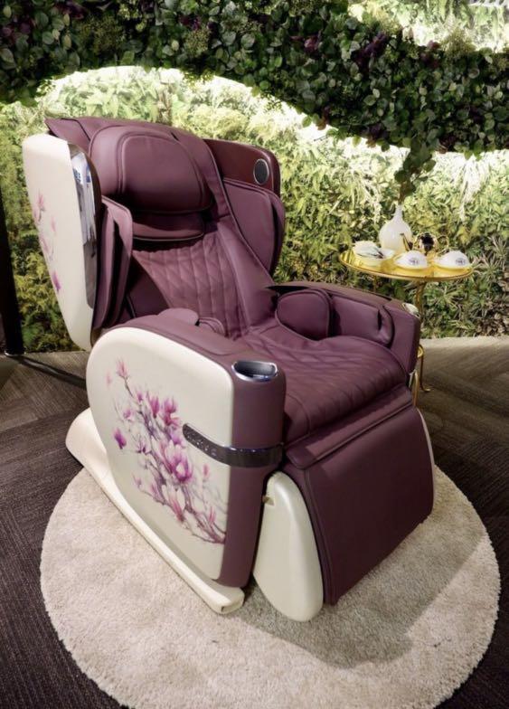 Osim U Love 2 Massage Chair 四手天王按摩椅 Health Nutrition Massage Devices On Carousell