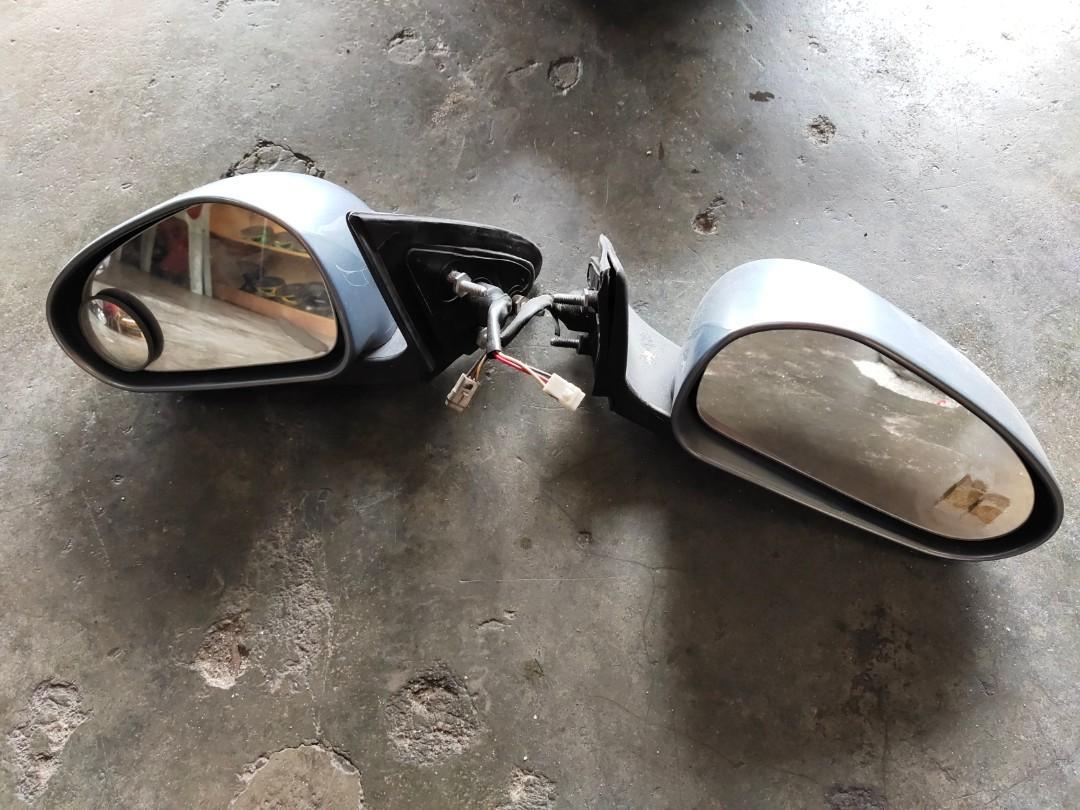 Persona original side mirror, Auto Accessories on Carousell
