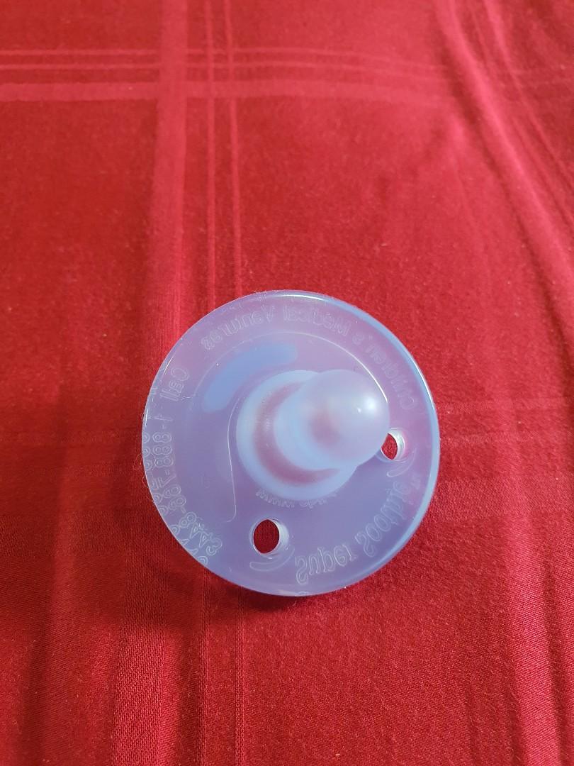 philips avent soothie pacifier 3m 