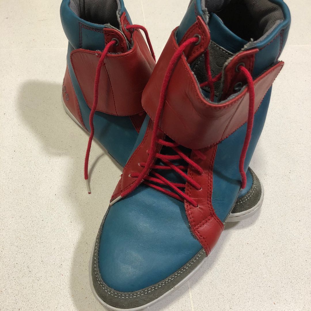 optimus prime boots