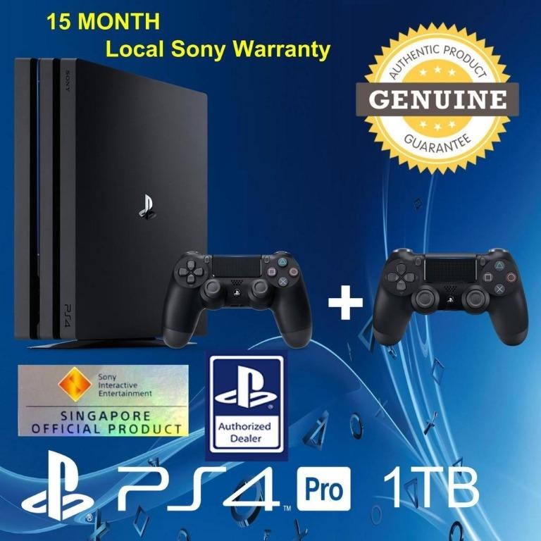 ps4 pro 2020 model