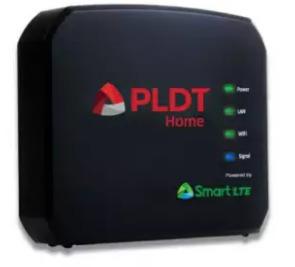 PLDT home prepaid wifi (powerd By Smart LTE)