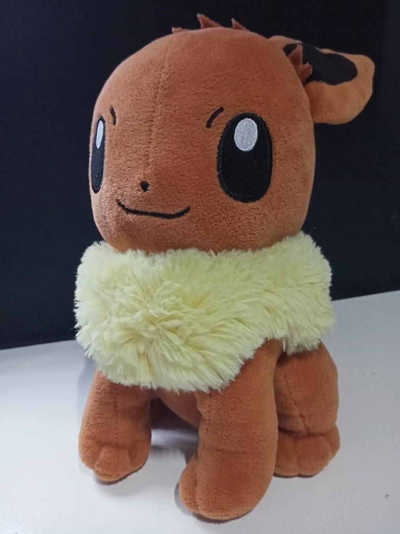 3rd round pokemon plush