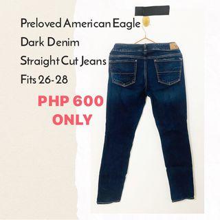 used american eagle jeans for sale
