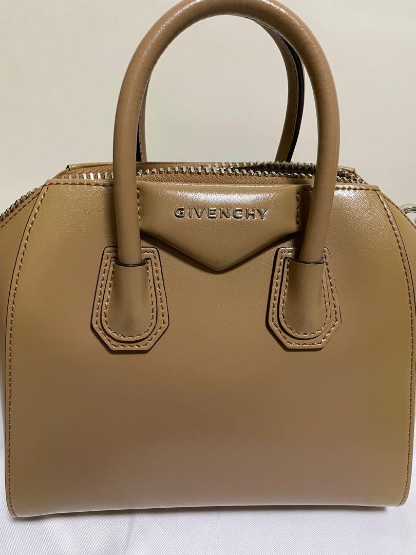 Givenchy antigona preloved online