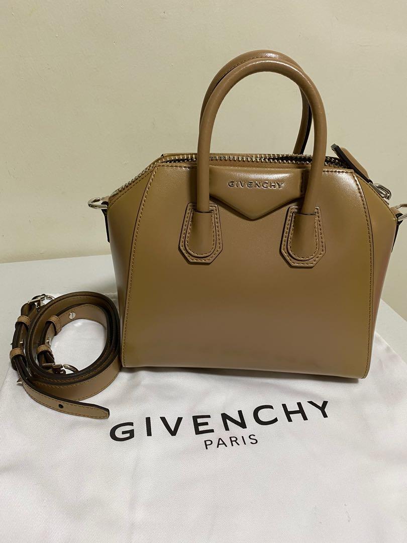 Preloved Givenchy Antigona Mini Bag