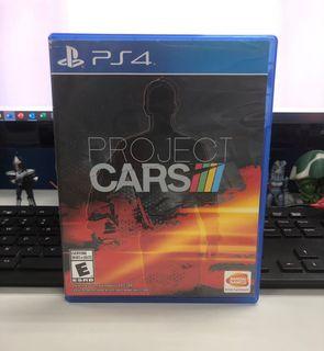 PS4 Project cars 美版 賽車計劃