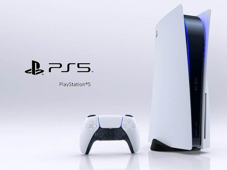 PS5 First Day Launch 19 Nov Disc Version Video Gaming Video