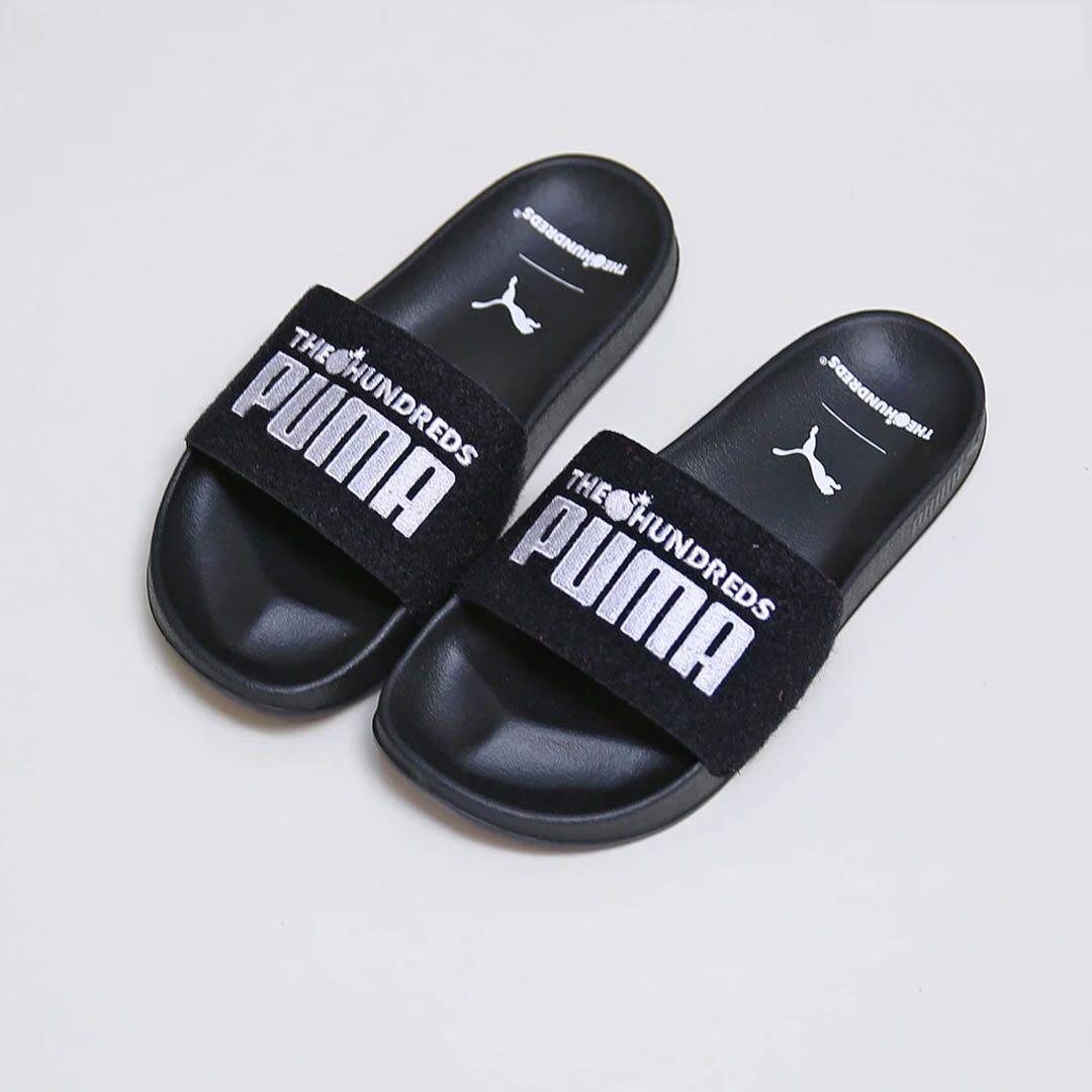 Puma x the sales hundreds leadcat sandals