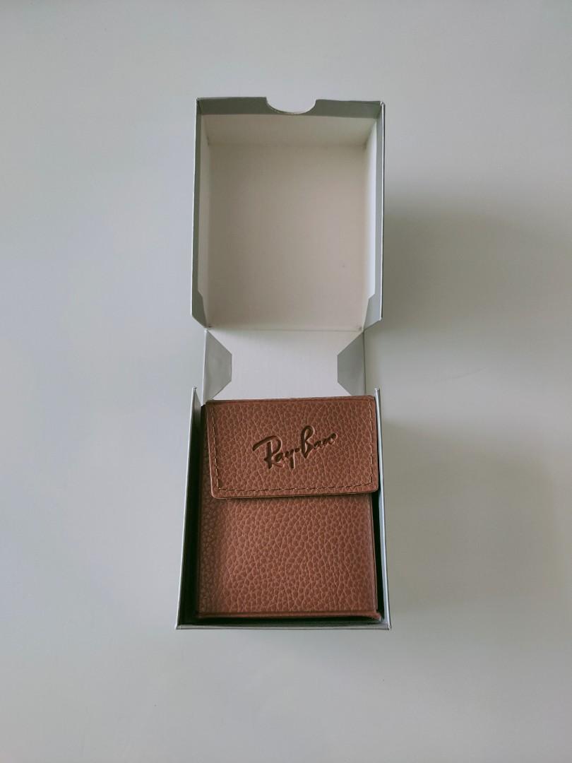 Ray ban folding glasses case on sale