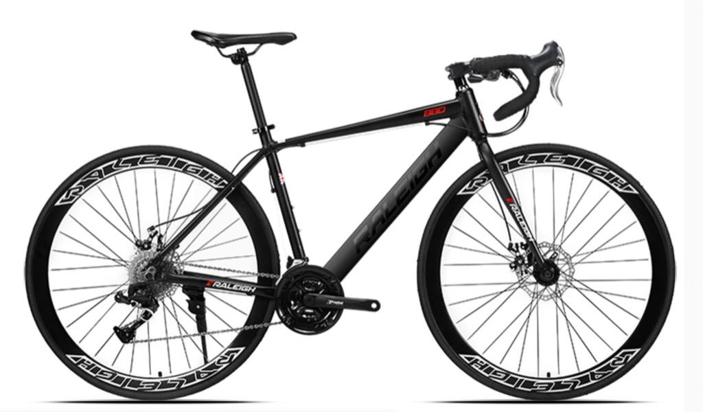 Raleigh hybrid bike rl880 clearance