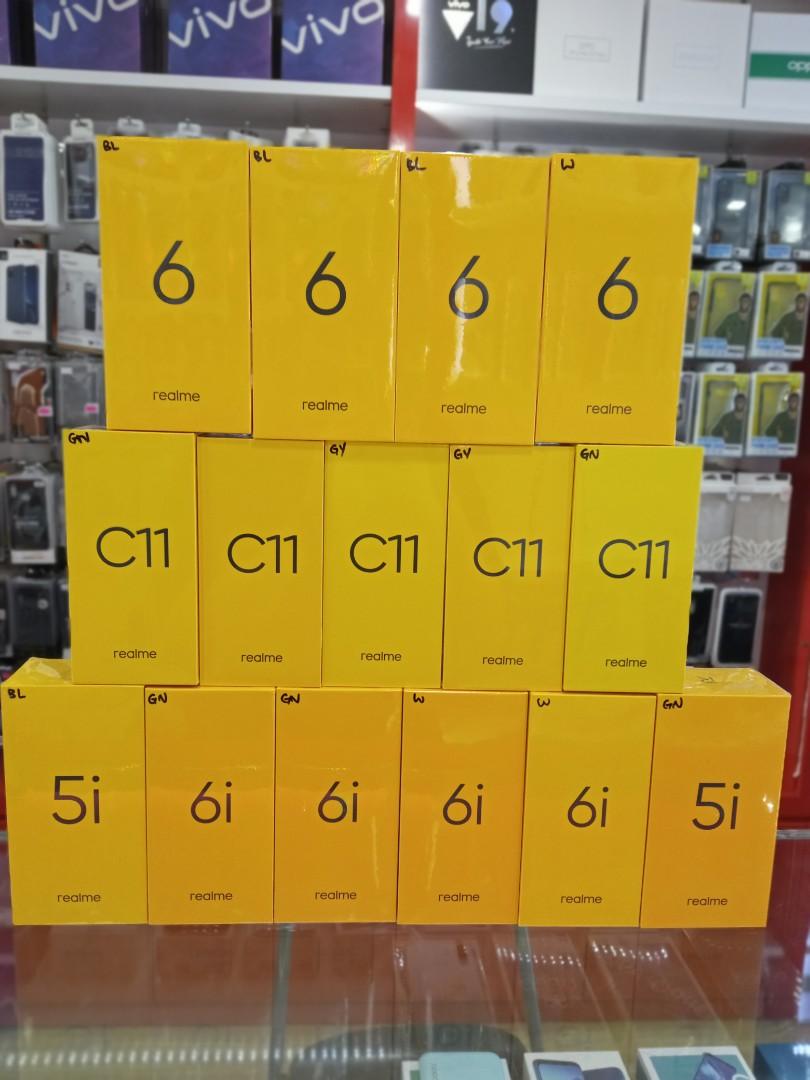 Realme Model, Mobile Phones & Tablets, Android Phones, OPPO on Carousell