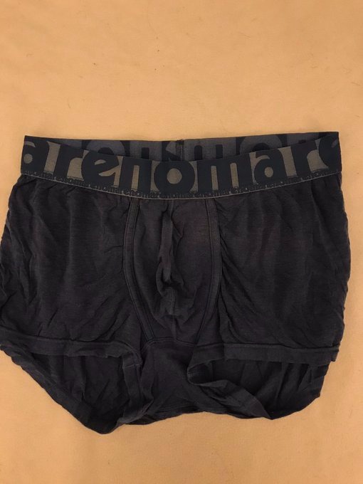 Renoma Underwear, Men's Fashion, Bottoms, New Underwear on Carousell