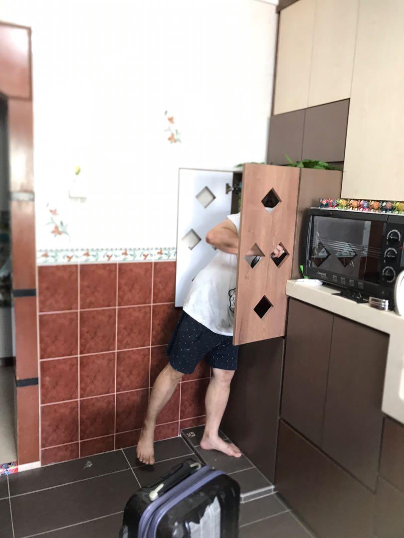 Repair Mirror Wardrobe Repair Repair Aircond, Home Services