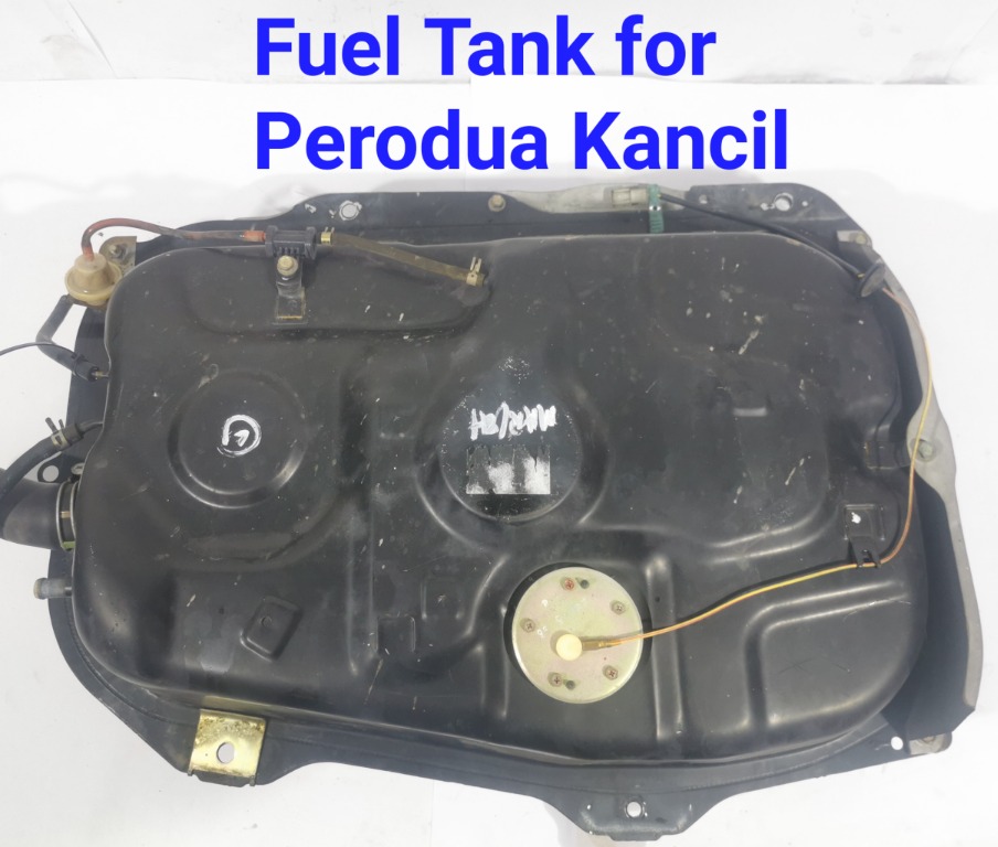 RPRO Used Fuel Tank for Perodua Kancil, Auto Accessories on Carousell