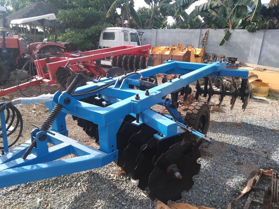 Rx 193 rx 220 rotovator disc harrow (Category: Industrial Equipment) located in Cabiao. Submitted by agrimac (Listing ID 1042348418, Image 3). Description: Brandnew Call me at 09173267335 09238976025.