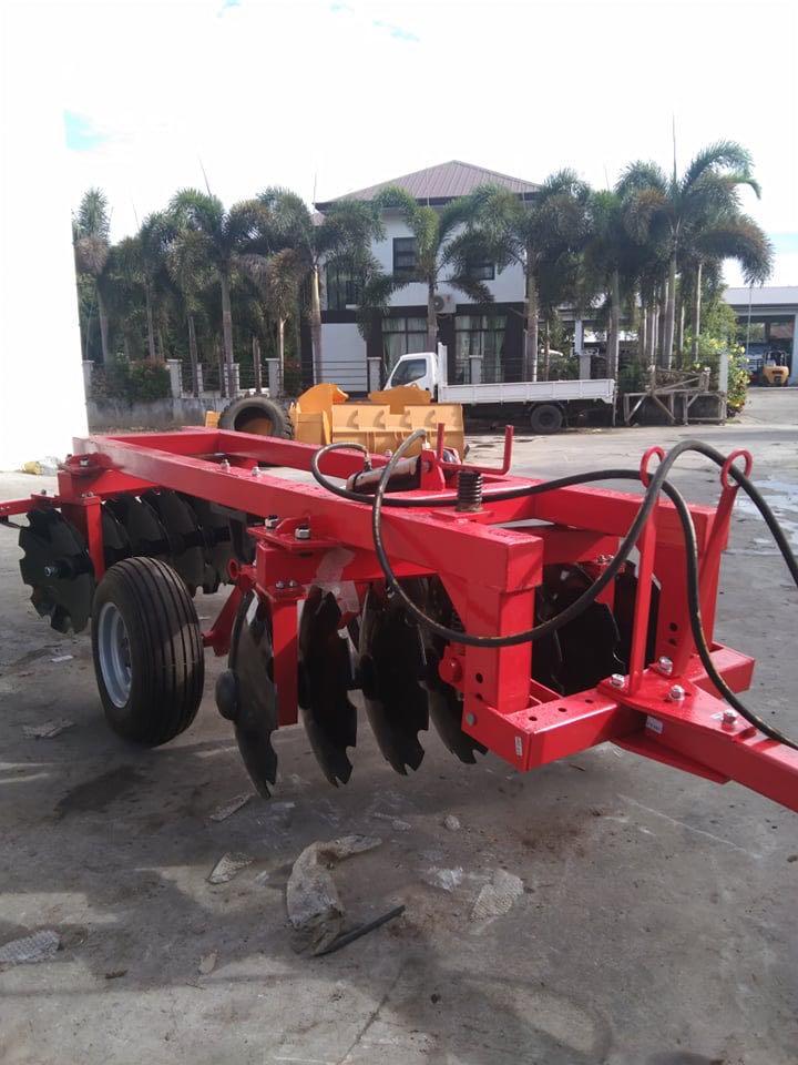 Rx 193 rx 220 rotovator disc harrow (Category: Industrial Equipment) located in Cabiao. Submitted by agrimac (Listing ID 1042348418, Image 2). Description: Brandnew Call me at 09173267335 09238976025.