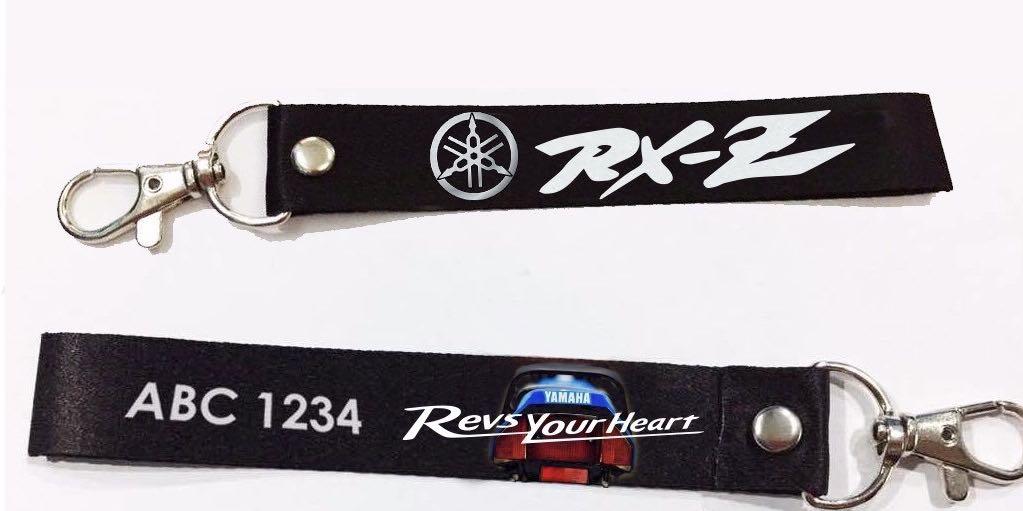 Yamaha rx 135 keychain sales