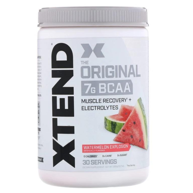 *OFFER* Xtend, The Original 7G BCAA, Muscle Recovery + Electrolytes