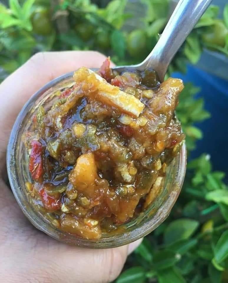 Sambal Ikan Masin Cili Padi Tok Walid Food Drinks Local Eats On Carousell